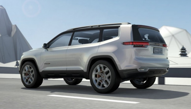 Photo: Jeep